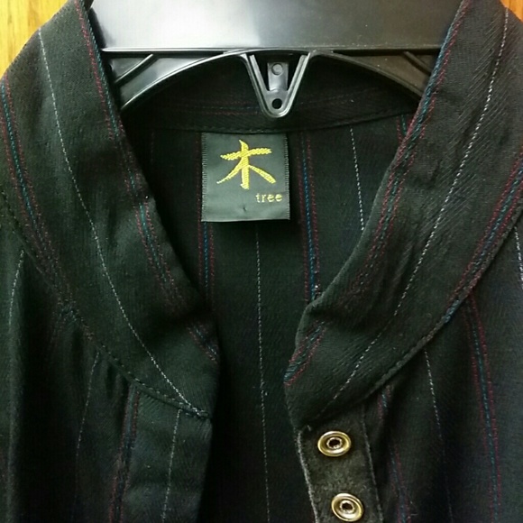 Tree tailored jacket - Picture 5 of 7